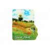 Magnes - C. Monet, Pole Maków (CARMANI) 013-0921