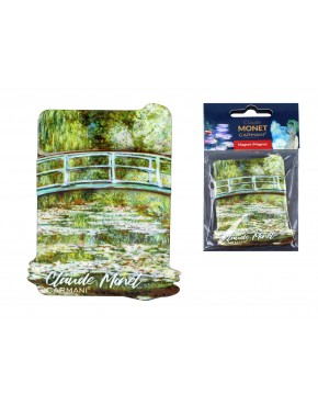 Magnes - C. Monet,  (CARMANI) 013-0923