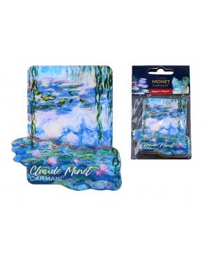Magnes - C. Monet, Nenufary (CARMANI) 013-0925