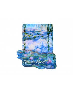 Magnes - C. Monet, Nenufary (CARMANI) 013-0925