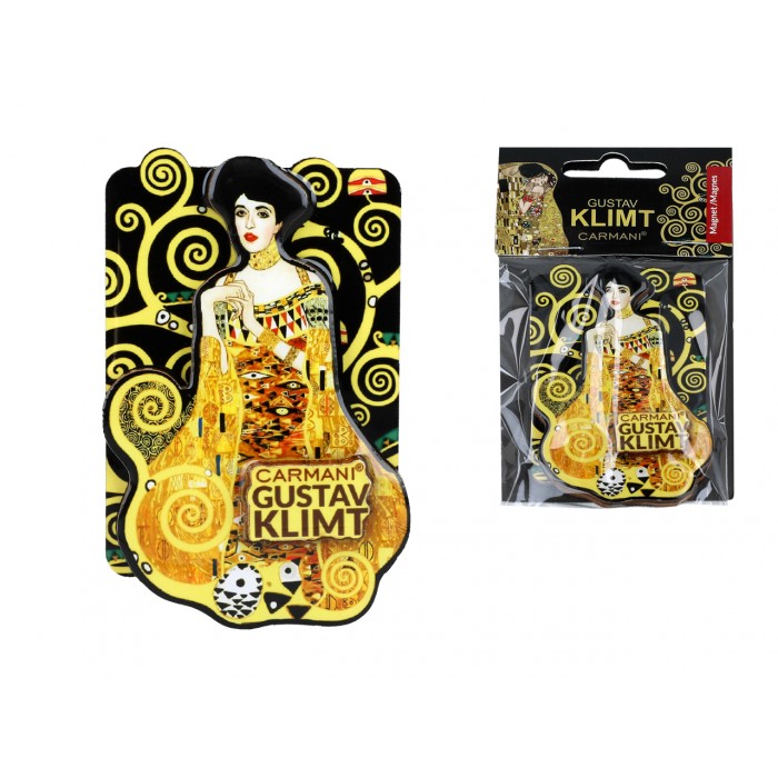 Magnes - G. Klimt, Adela (CARMANI) 013-0901