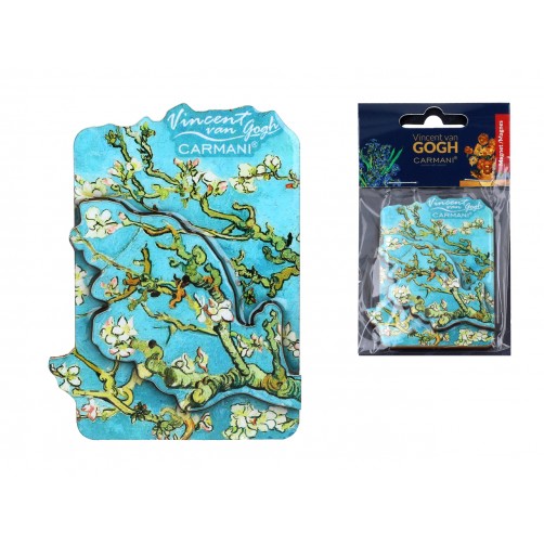 Magnes - V. van Gogh, Kwitnący Migdałowiec (CARMANI) 013-0914