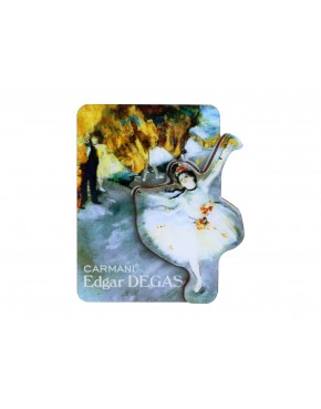 Magnes - E. Degas, Lekcja tańca (CARMANI) 013-0932