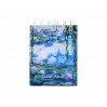 Notes magnetyczny - C. Monet, Nenufary (CARMANI) 022-0269