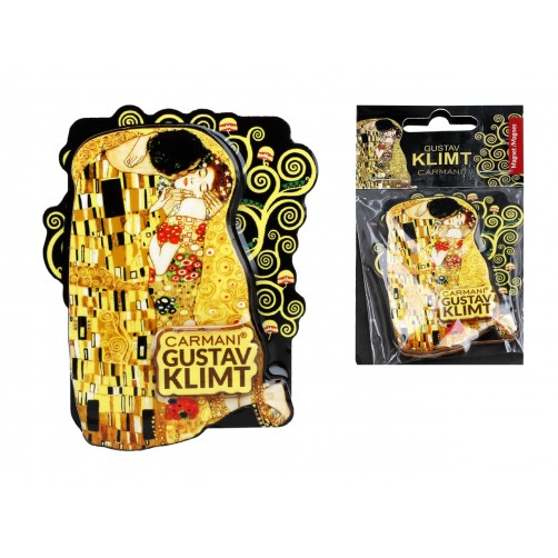 Magnes - G. Klimt, Pocałunek (CARMANI) 013-0900