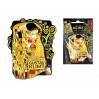 Magnes - G. Klimt, Pocałunek (CARMANI) 013-0900