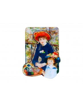 Magnes - A. Renoir - Śniadanie wioślarzy (CARMANI) 013-0931