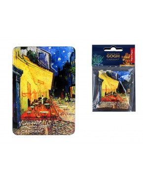 Magnes - V. van Gogh, Taras Kawiarni w Nocy (CARMANI) 013-0912