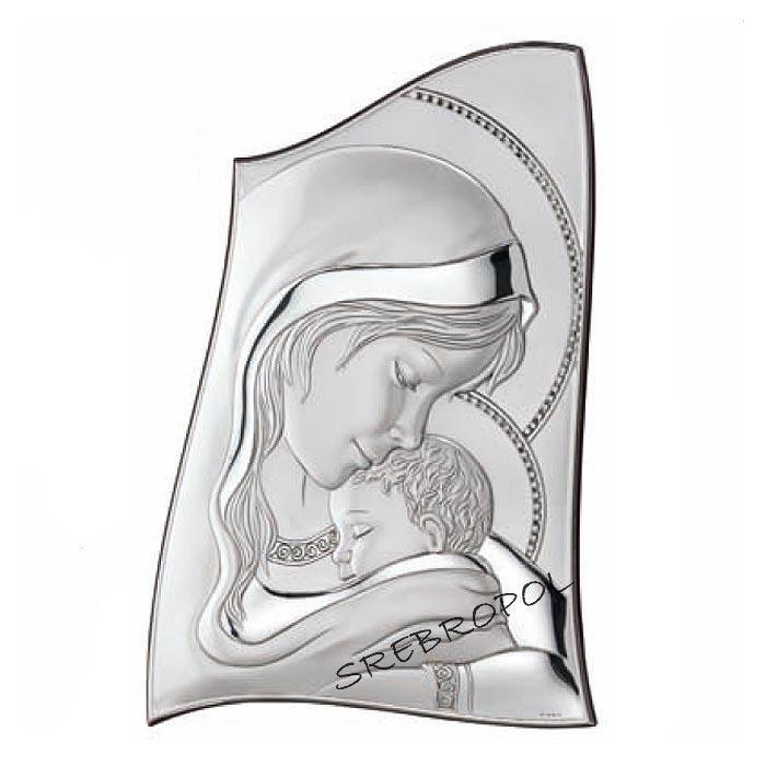 Matka Boska z dzieciątkiem + opcja grawer 18013/3L