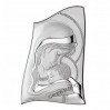 Matka Boska z dzieciątkiem + opcja grawer 18013/3L
