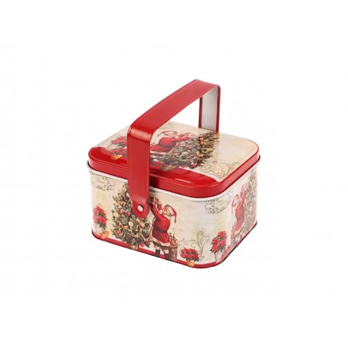 Puszka świąteczka, kuferek 219-8855