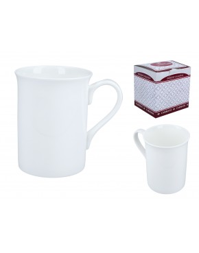 Kubek biały Classic 703-4718