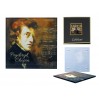 Podkładka szklana -  F. Chopin (CARMANI) 195-3371