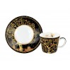 Filiżanka espresso - G. Klimt, Drzewo życia (CARMANI) 532-0751