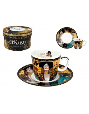 Filiżanka espresso - G. Klimt, Judyta (CARMANI) 532-0753