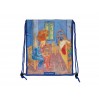 Worek na plecy - V. van Gogh, Pokój (CARMANI) 999-0363