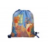 Worek na plecy - V. van Gogh, Pokój (CARMANI) 999-0363