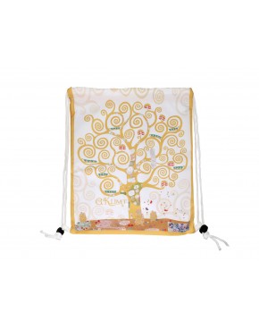 Worek na plecy - G. Klimt, Drzewo (CARMANI) 999-0361
