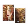 Notes - G. Klimt, Złote łzy (CARMANI) 021-5062