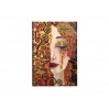 Notes - G. Klimt, Złote łzy (CARMANI) 021-5062