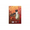 Notes - inspirowany malarstwem G. Klimt (CARMANI) 021-5061