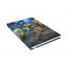 Notes - inspirowany malarstwem V. van Gogh (CARMANI) 021-5059