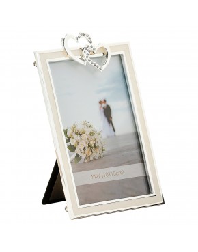 Ramka na zdjęcie z serduszkami 473-3509