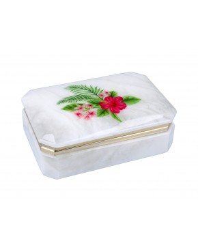 Kasetka alabastrowa prostokątna 9x13cm