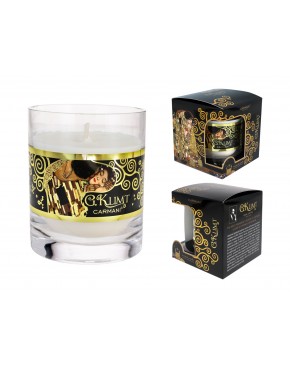 Świeczka w szkle - G. Klimt (CARMANI) 457-7510
