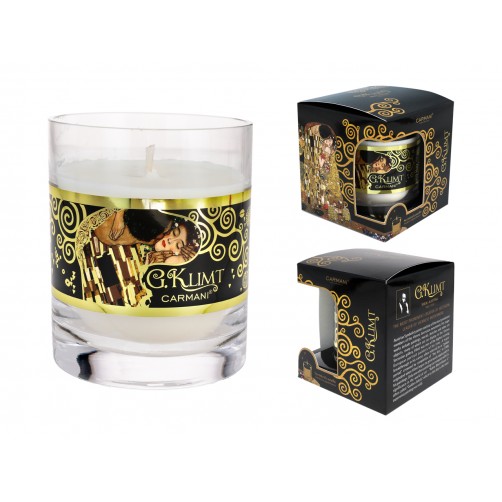 Świeczka w szkle - G. Klimt (CARMANI) 457-7510