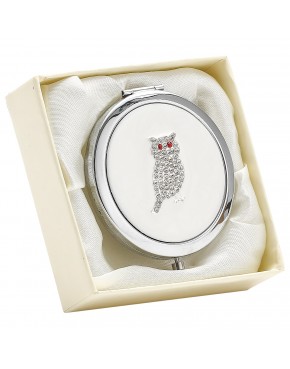 Lustereczko z sową 473-3212