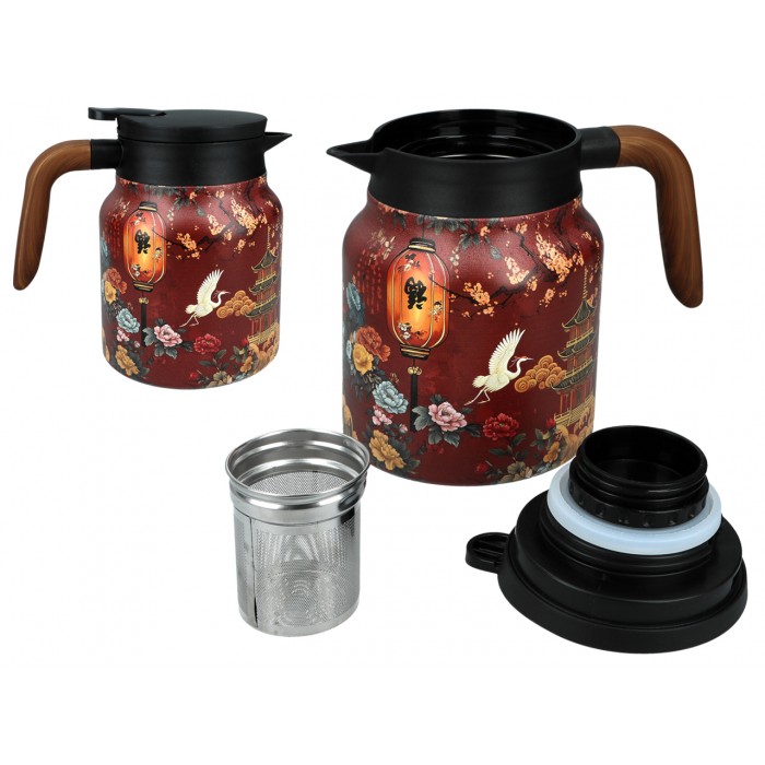 Termos z rączką 889-8005