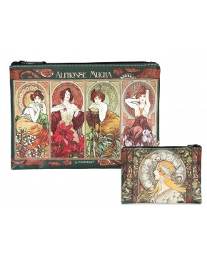 Kosmetyczka - A. Mucha, Kamienie szlachetne, Zodiak (CARMANI) 021-4815