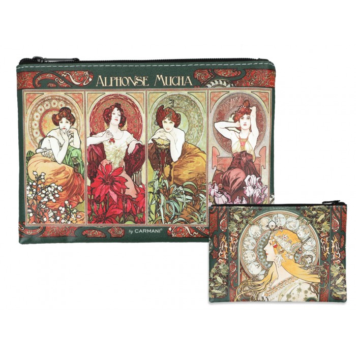 Kosmetyczka - A. Mucha, Kamienie szlachetne, Zodiak (CARMANI) 021-4815