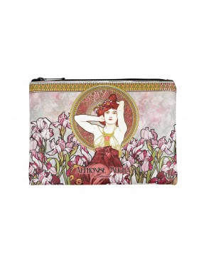 Kosmetyczka - A. Mucha, Kamienie szlachetne: Ametyst, Rubin (CARMANI) 021-4817