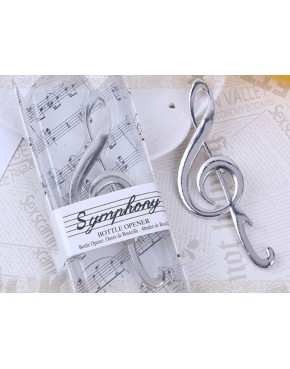 Otwieracz do butelek - klucz wiolinowy 125-0035