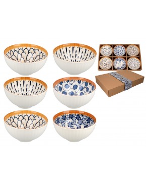 Kpl. 6 miseczek 846-3226