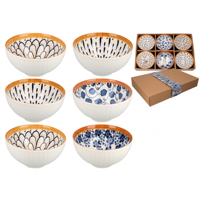 Kpl. 6 miseczek 846-3226