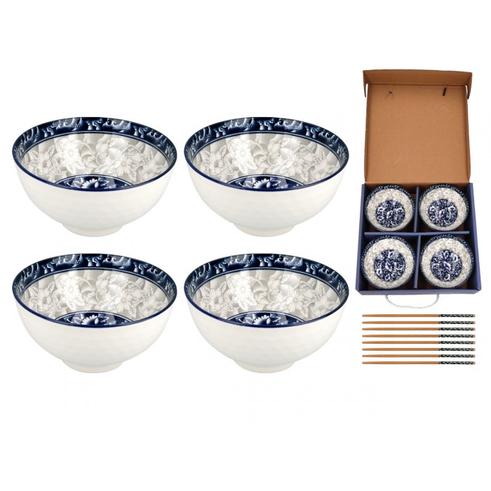 Kpl. 4 miseczek 846-3230