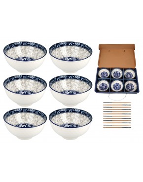 Kpl. 6 miseczek 846-3231