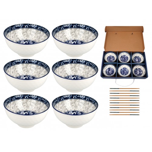 Kpl. 6 miseczek 846-3231