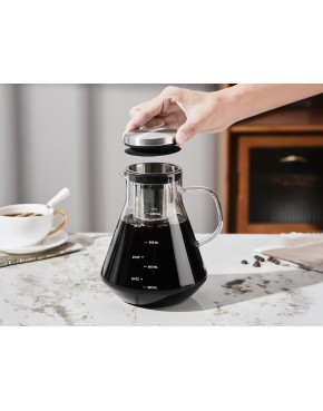 Dzbanek do zaparzania kawy 889-8990