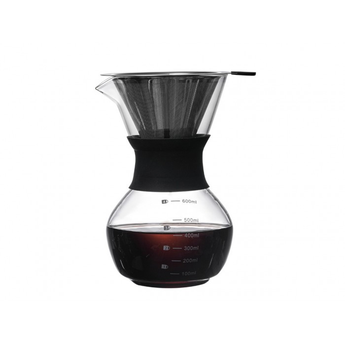 Dzbanek do zaparzania kawy 889-8898