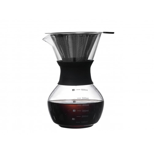 Dzbanek do zaparzania kawy 889-8898