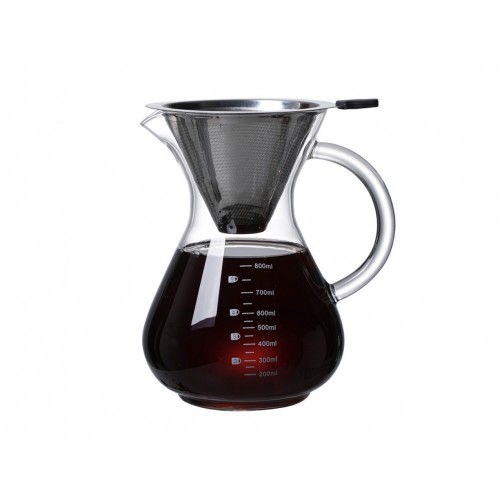 Dzbanek do zaparzania kawy/herbaty 889-8994