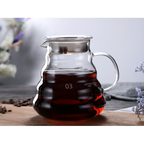 Dzbanek do zaparzania kawy 889-8991