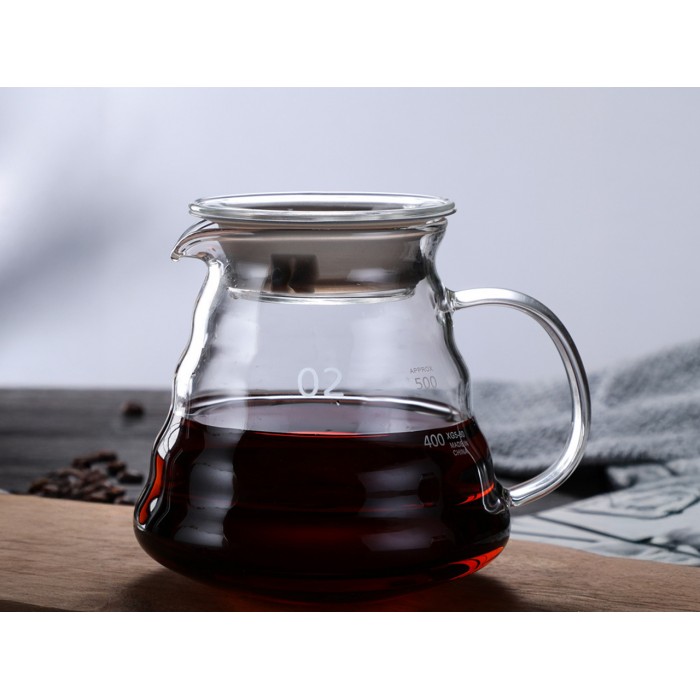 Dzbanek do zaparzania kawy 889-8992