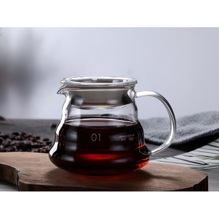 Dzbanek do zaparzania kawy 889-8993