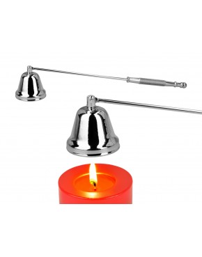 Gasidło do świec (kolor sebrny) 219-9991