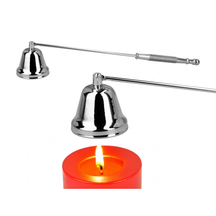 Gasidło do świec (kolor sebrny) 219-9991